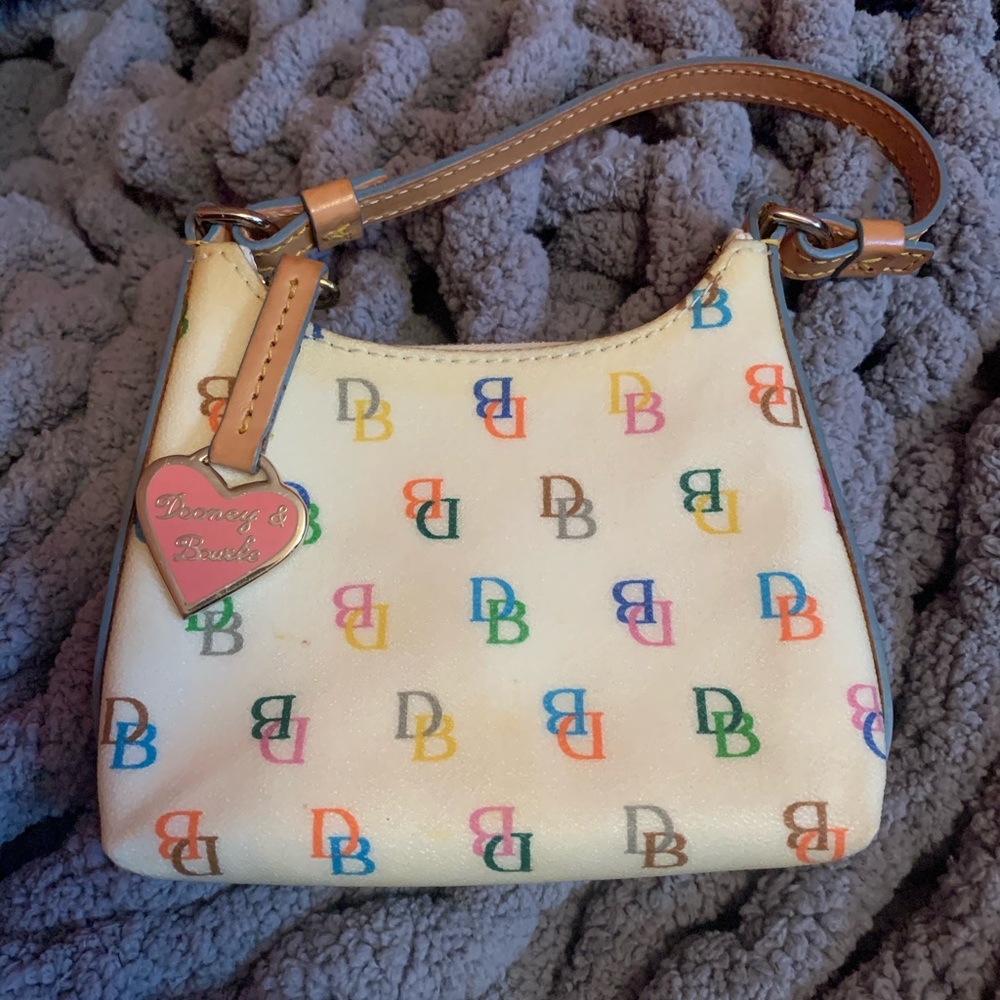 Dooney and Bourke mini